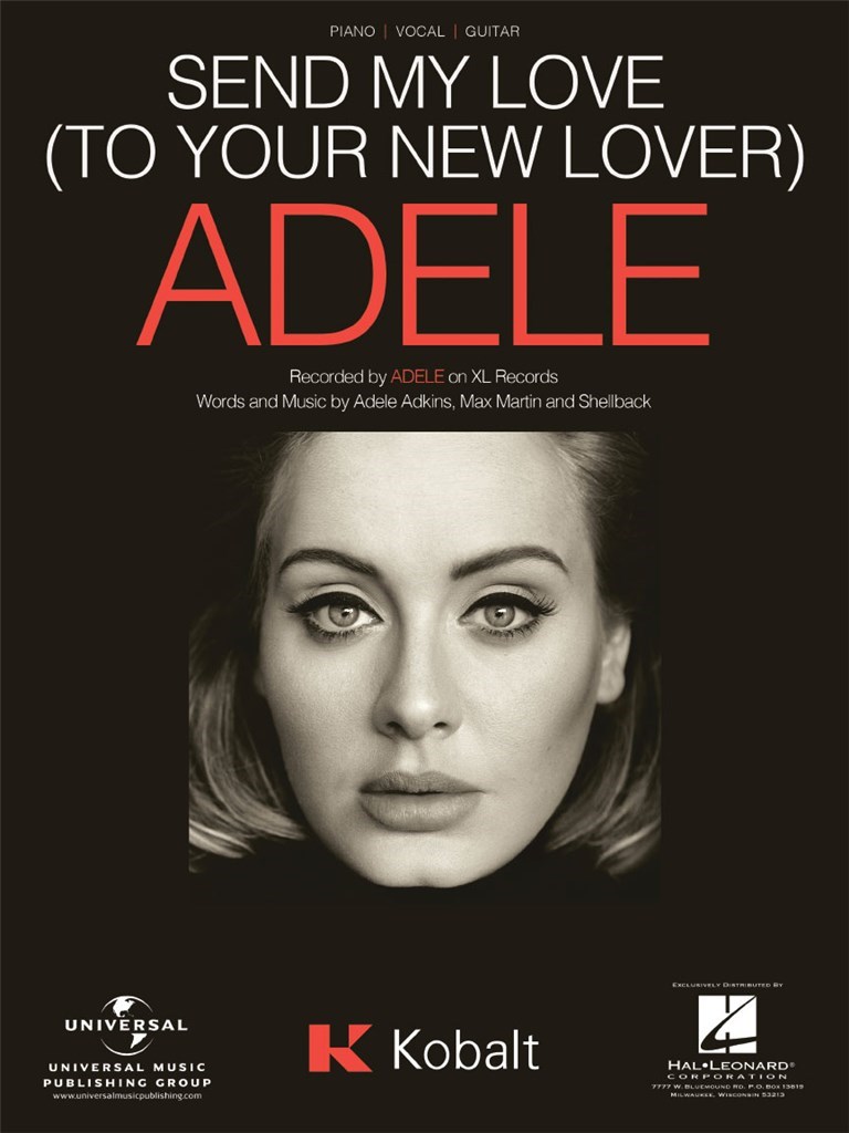 Send My Love (To Your New Lover)